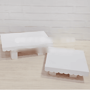 Arquivo Molde Bandeja de Encaixe 