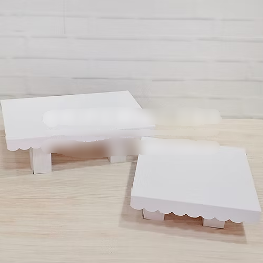 Arquivo Molde Bandeja de Encaixe  1