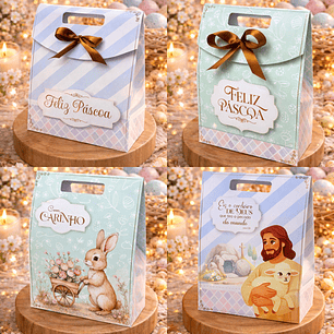 Arquivo Páscoa Cristã Bolsa Grande 
