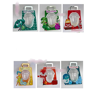 Arquivo de Corte Porta Copo Divertidamente 