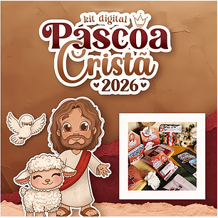 Arquivo Páscoa Cristã 2026 