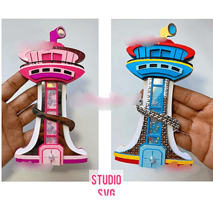 Arquivo de Corte Torre Patrulha Canina 