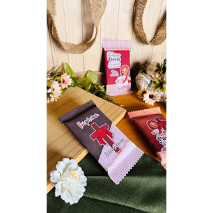 Arquivo Páscoa Adesivo para Kit Kat 