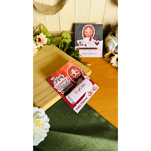 Arquivo Páscoa Card com Bis 