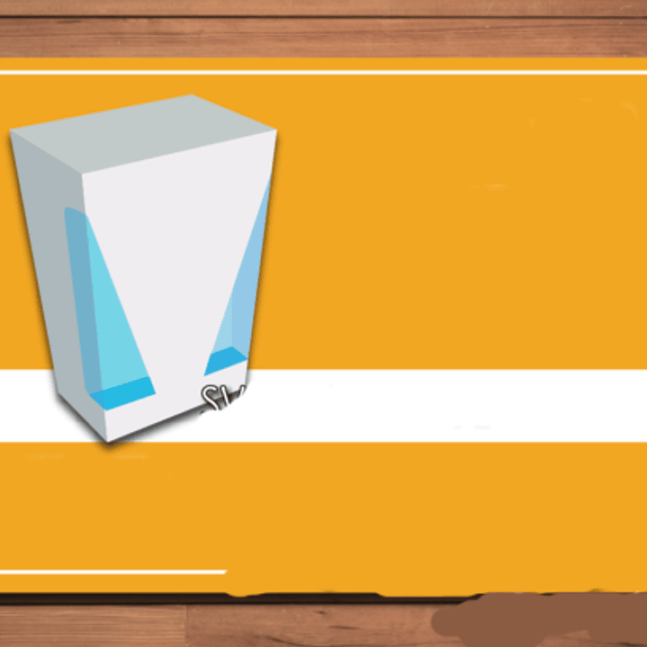 Arquivo de Corte Caixa Trapesio Visor Acetato  1