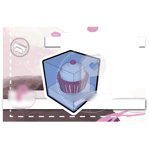 Arquivo de Corte Caixa Doce 