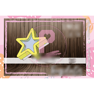 Arquivo de Corte Caixa Visor Estrela 