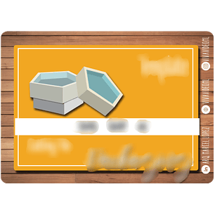 Arquivo de Corte Caixa Visor 