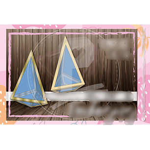 Arquivo de Corte Piramide Visor 