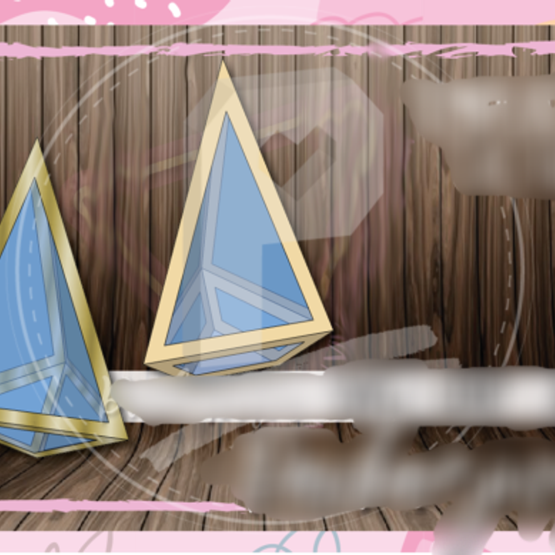 Arquivo de Corte Piramide Visor  1