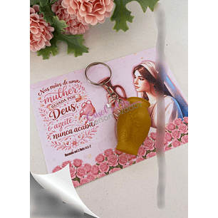 Arquivo Dia da Mulher Card Botija 