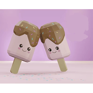 Arquivo de Corte Picolé 