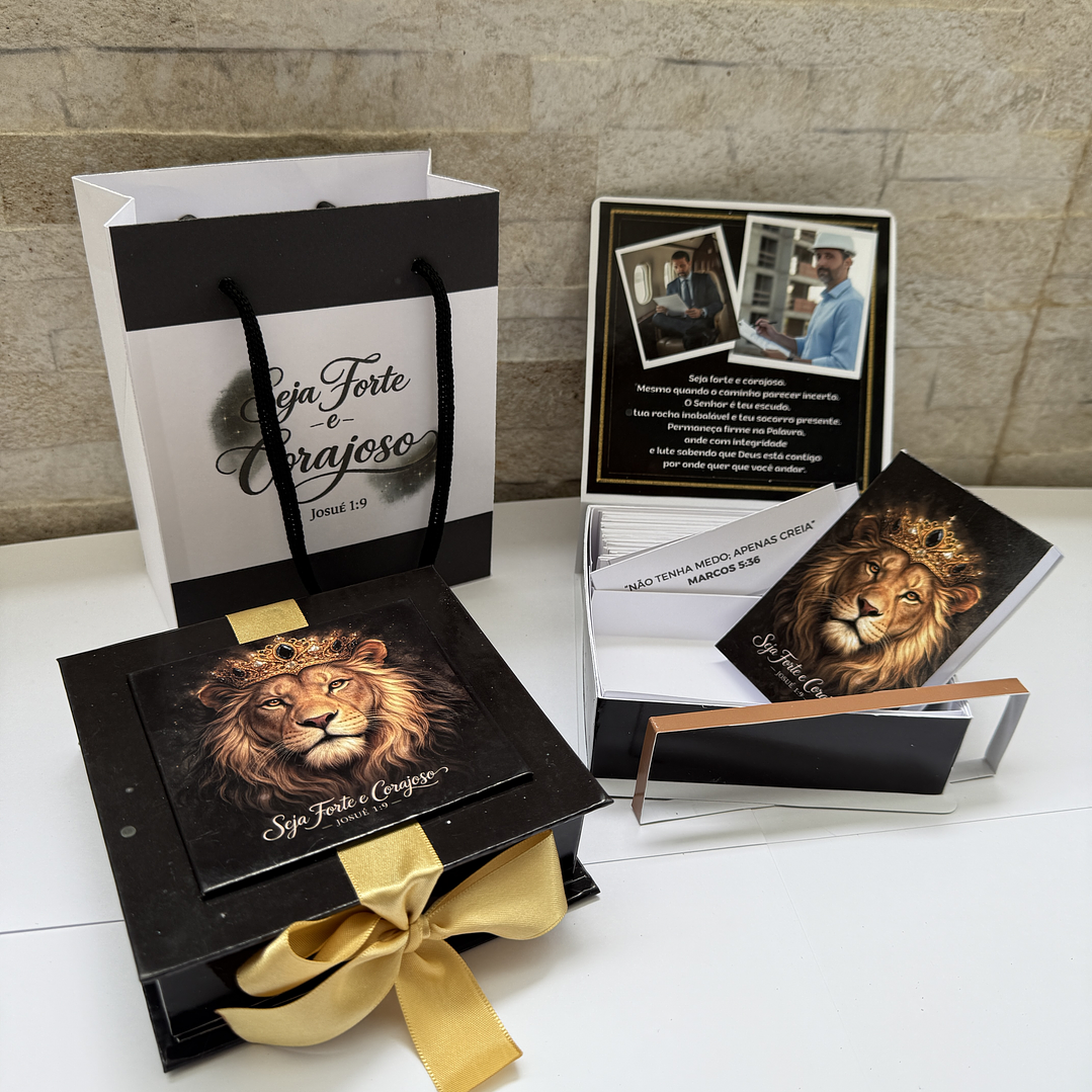 Arquivo Caixa Seja Forte e Corajoso  4