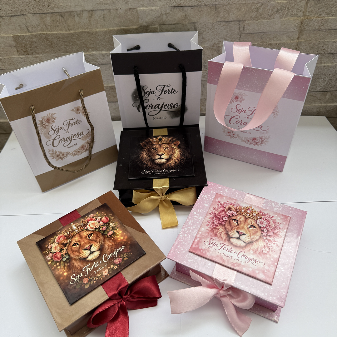 Arquivo Caixa Seja Forte e Corajoso  6