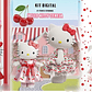 Kit Digital Hello Kitty Cereja  - Thumbnail 1