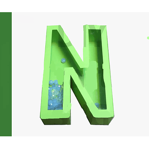 Arquivo de Corte Caixa Alfabeto Shacker