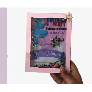 Arquivo de Corte Caixa Convite 