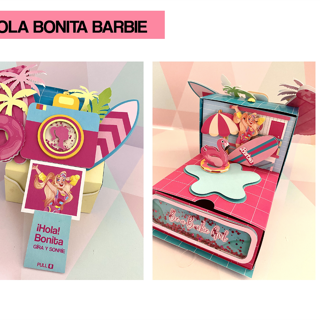 Arquivo de Corte Caixa Decoração 1