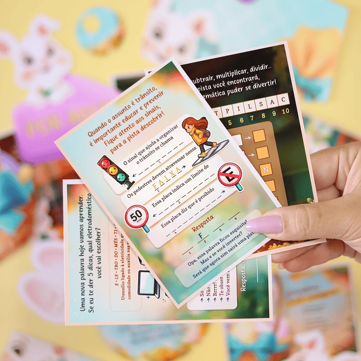 Arquivo Páscoa Caça aos Ovos 5.0 - Nilmara 2