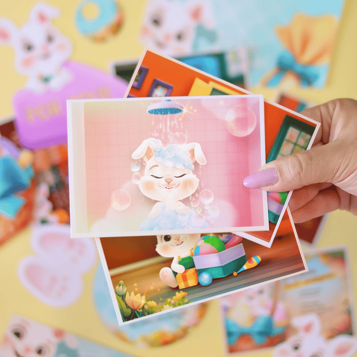 Arquivo Páscoa Caça aos Ovos 5.0 - Nilmara 3