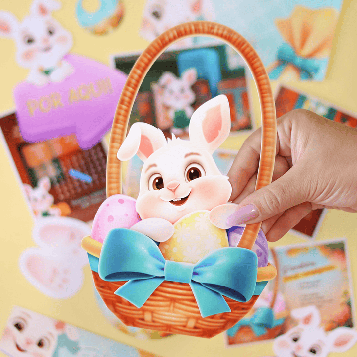 Arquivo Páscoa Caça aos Ovos 5.0 - Nilmara 4