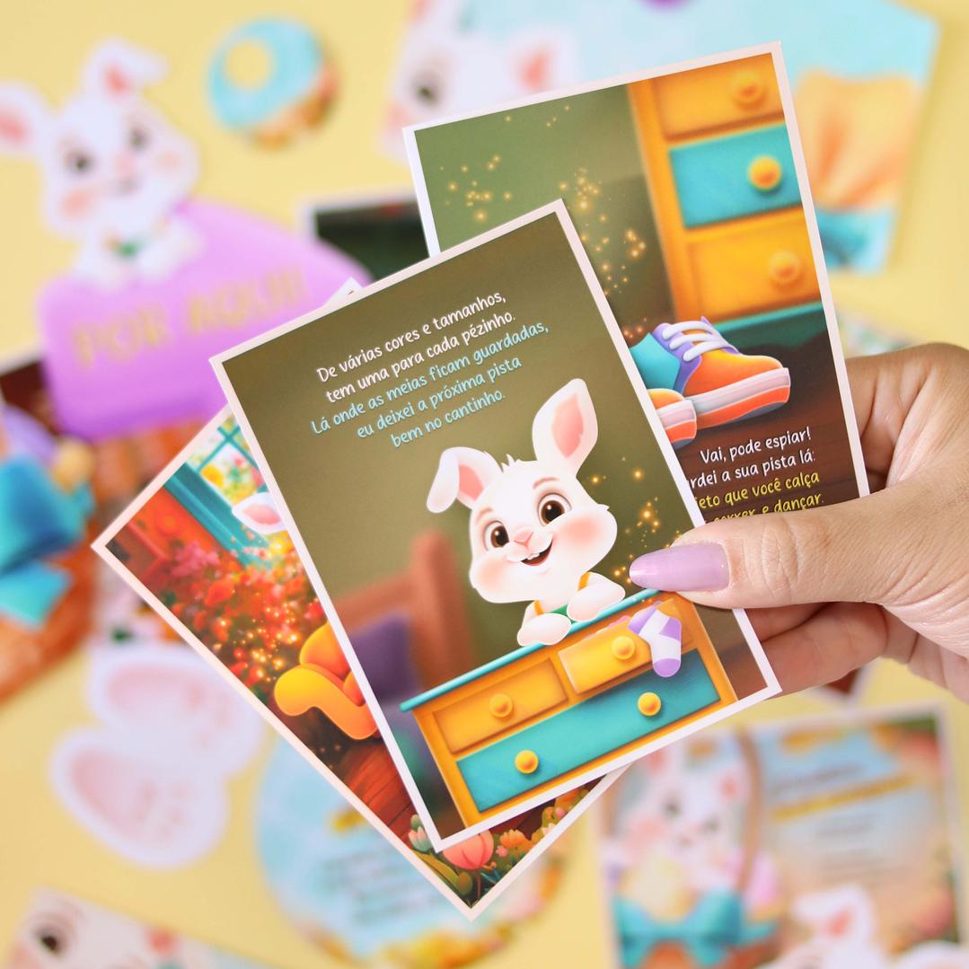 Arquivo Páscoa Caça aos Ovos 5.0 - Nilmara 5