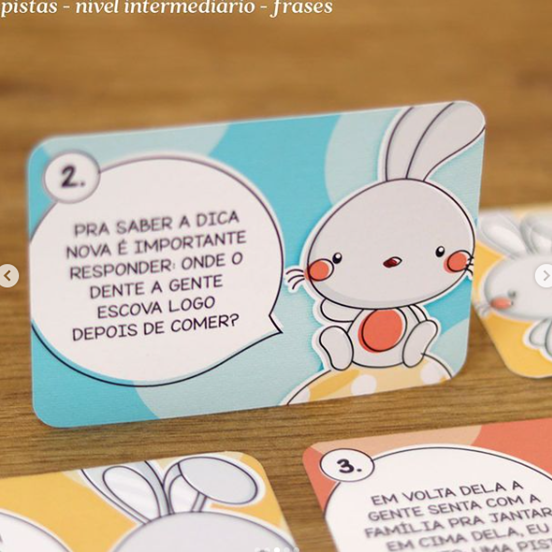 Arquivo Caça aos Ovos Coelhinho - Nilmara 2