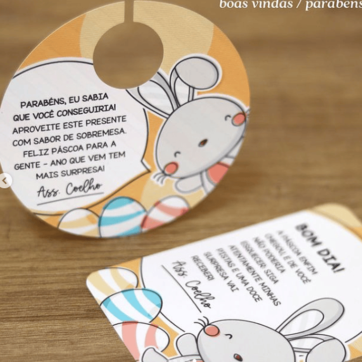 Arquivo Caça aos Ovos Coelhinho - Nilmara 3