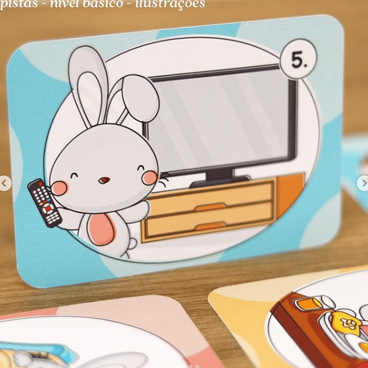 Arquivo Caça aos Ovos Coelhinho - Nilmara 4