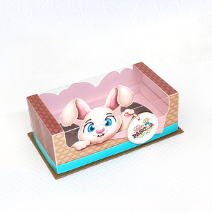 Arquivo Páscoa Trio de Ovos 50G Coelho - Nilmara