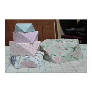 Arquivo de Corte Caixa Falsa