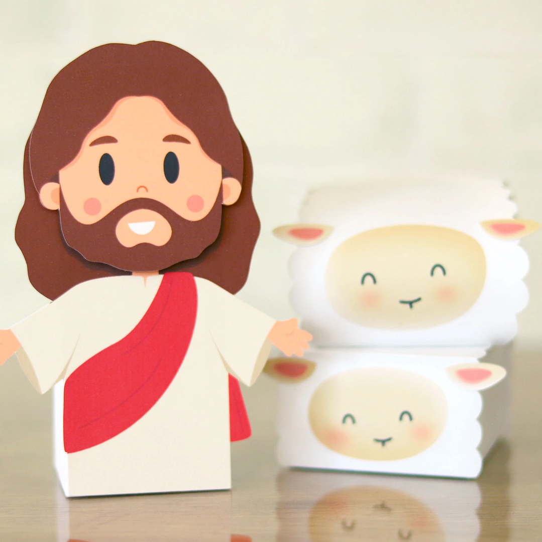 Arquivo Páscoa Caixinhas Porta Bombom - Nilmara 3