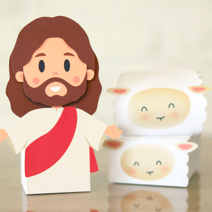 Arquivo Páscoa Caixinhas Porta Bombom - Nilmara 3