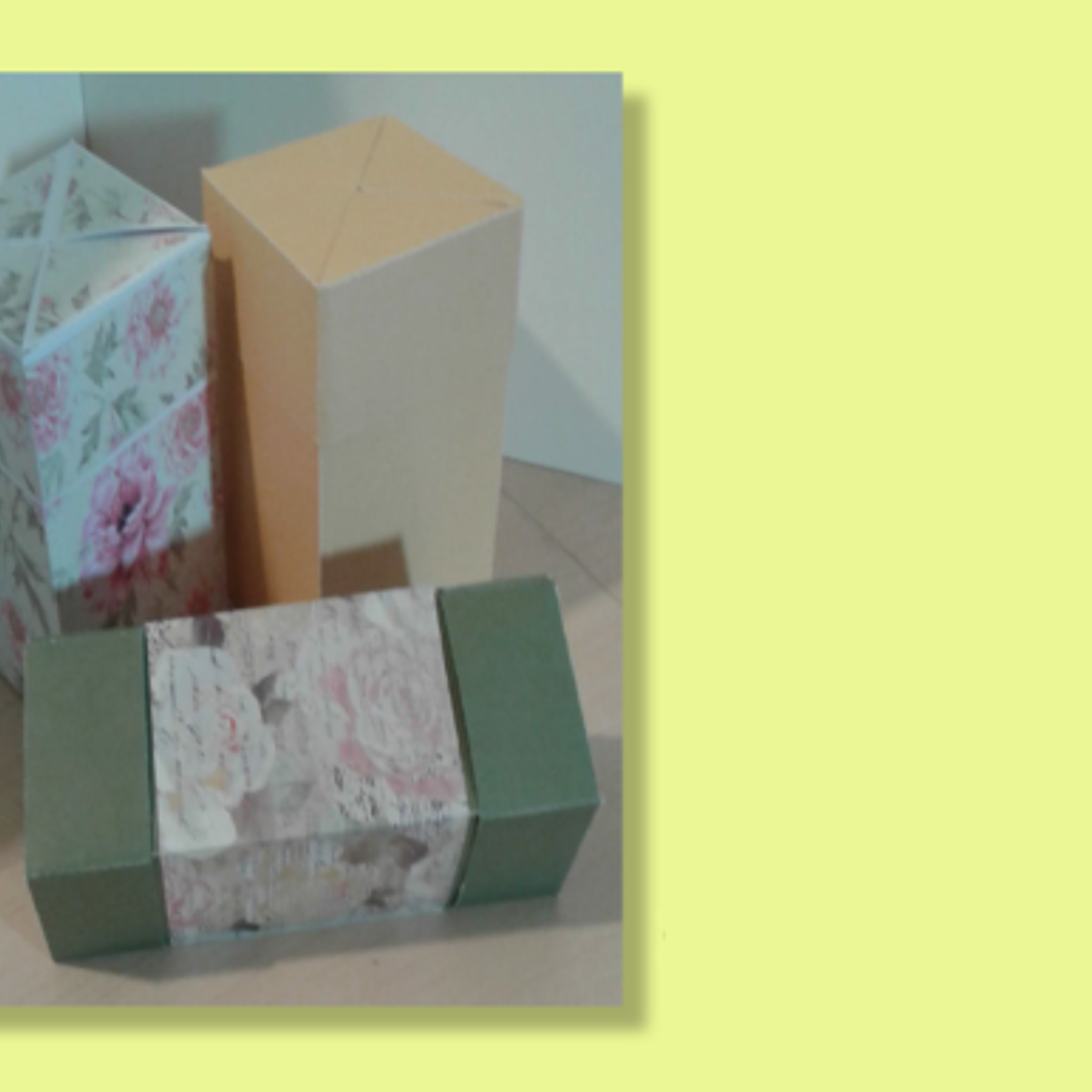 Arquivo de Corte Caixinhas 1