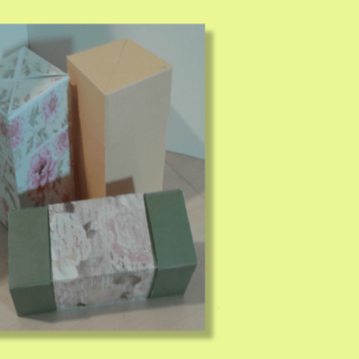 Arquivo de Corte Caixinhas 1