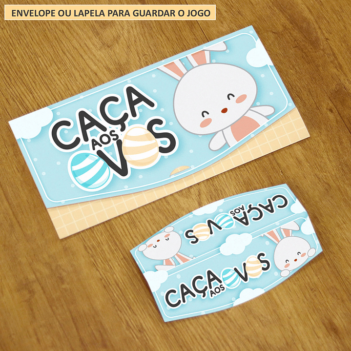 Arquivo Páscoa Caça aos Ovos - Nilmara 5