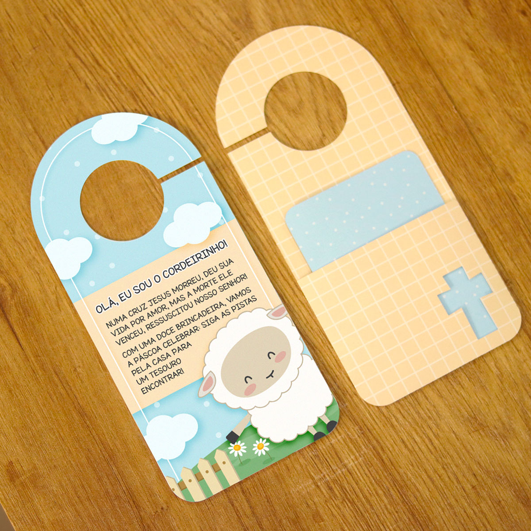 Arquivo Páscoa Cristã Caça ao Tesouro - Nilmara 5