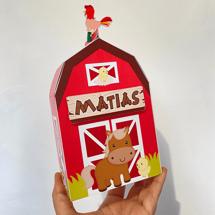 Arquivo de Corte Caixa Celeiro  1