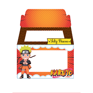 Arquivo Maleta Mini Confeiteiro Naruto 