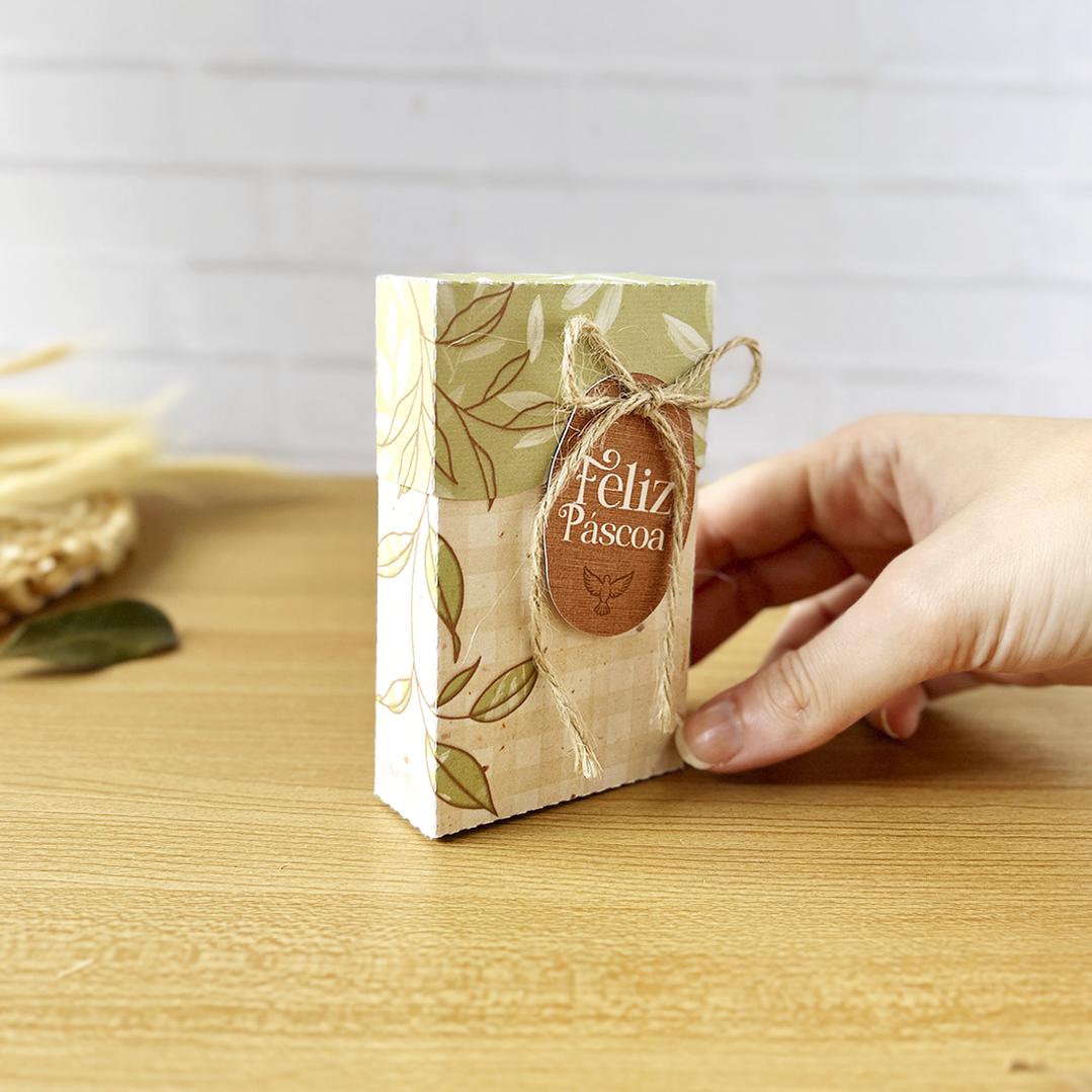 Arquivo Páscoa Combo Caixinhas Presentear 7
