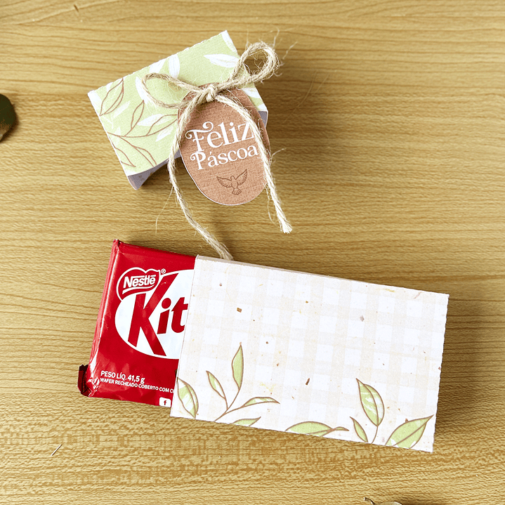 Arquivo Páscoa Combo Caixinhas Presentear 9