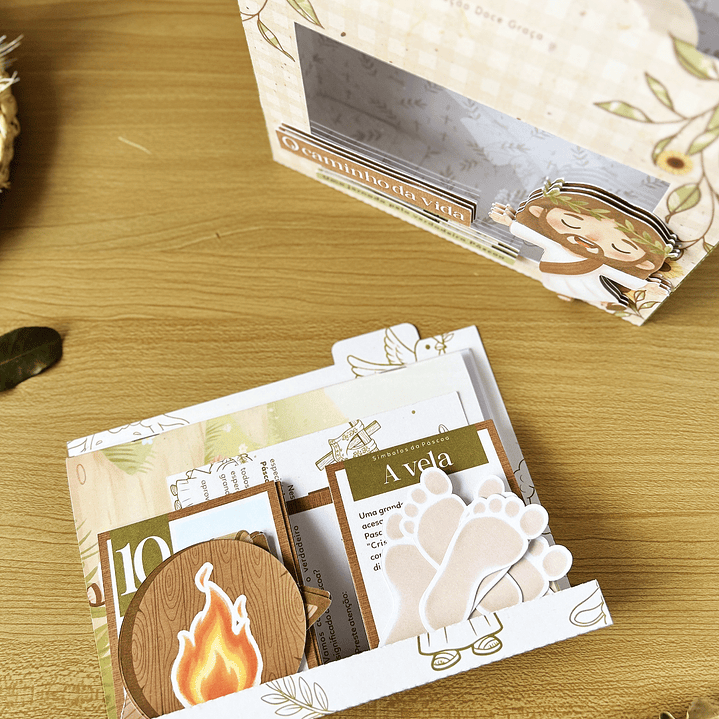 Arquivo Páscoa O Caminho da Vida (Caça ao Tesouro) 4