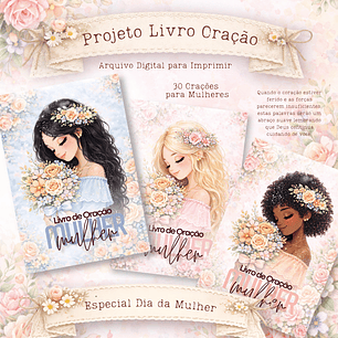 Arquivo Dia da Mulher Livro de Oração 