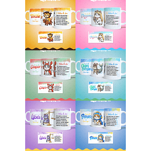 Arquivo Canecas Zodiacat Vol. 2