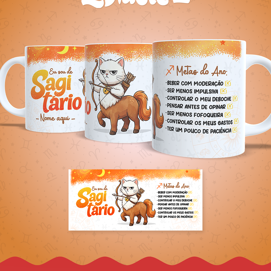 Arquivo Canecas Zodiacat Vol. 2 5