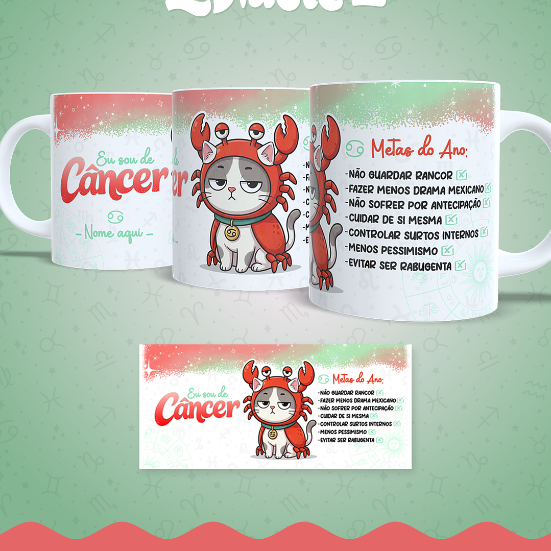 Arquivo Canecas Zodiacat Vol. 2 7