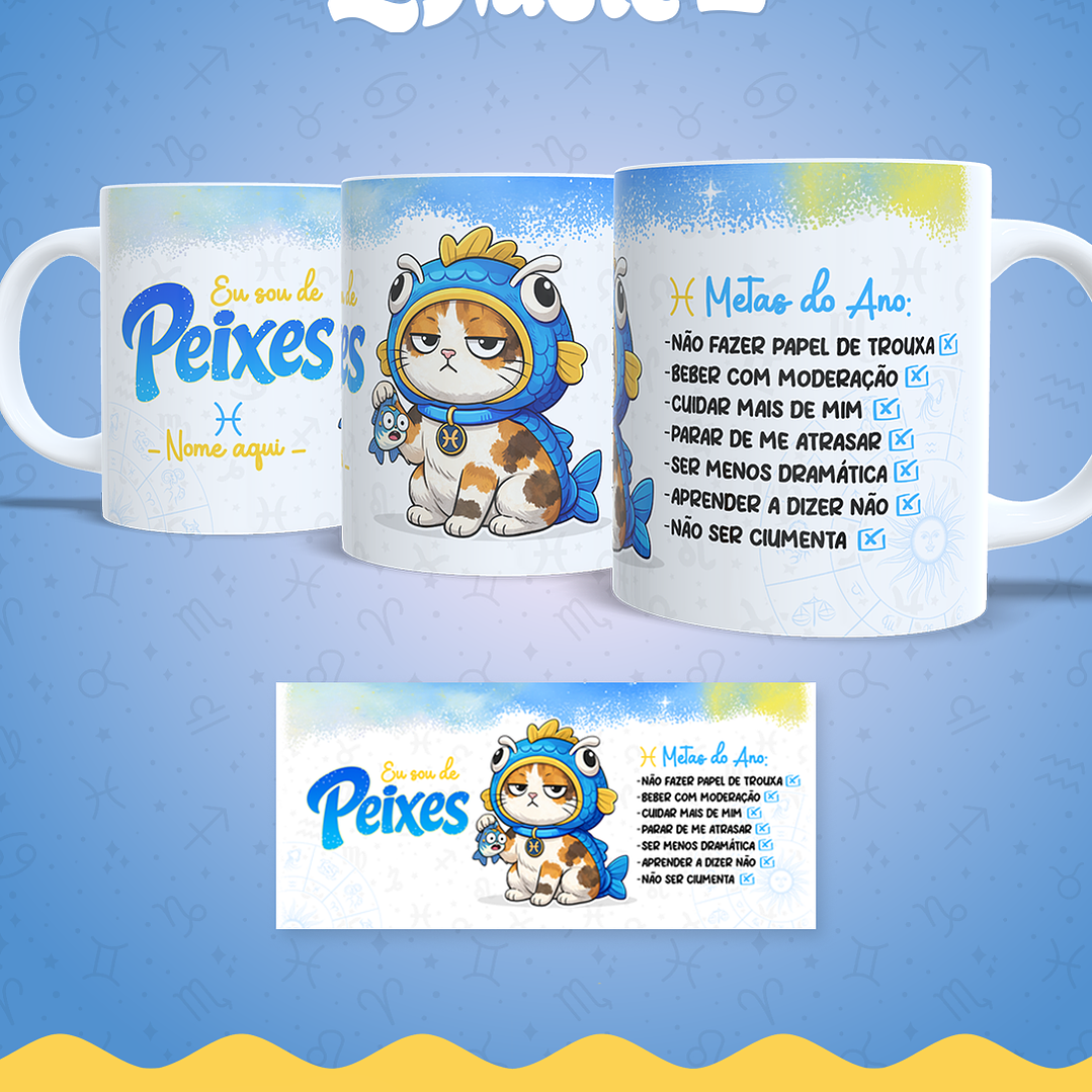 Arquivo Canecas Zodiacat Vol. 2 12