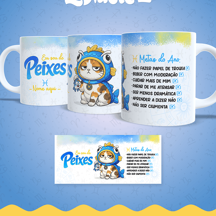 Arquivo Canecas Zodiacat Vol. 2 12