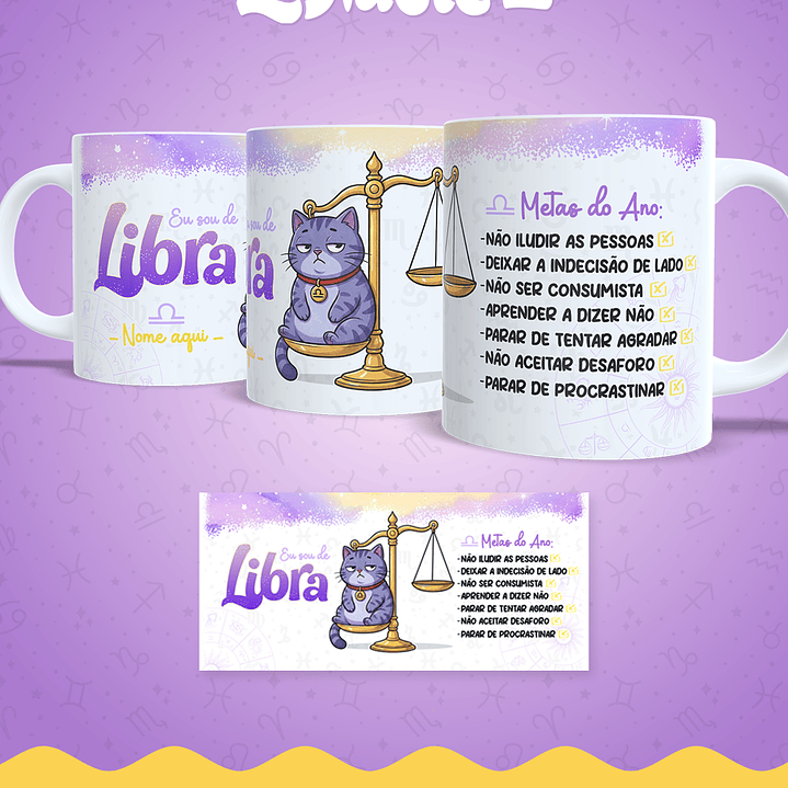 Arquivo Canecas Zodiacat Vol. 2 14