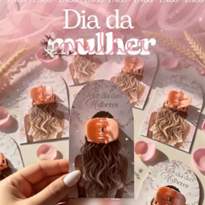 Arquivo Dia da Mulher Tags  1